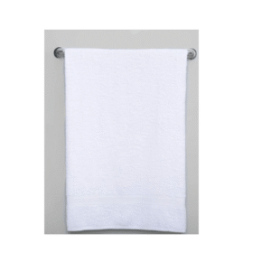 TOALLA SABANA CHP 90X150 BCO 500 GR