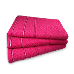 SET TOALLAS 3P OLIMPO 45X90 1P + 70X1.40 2P