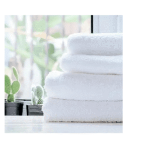 TOALLA SAB HOTEL 90X160 BLANCO 600 GR