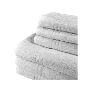 TOALLA MANO PREMIER 50X90 BLANCO 550 GR