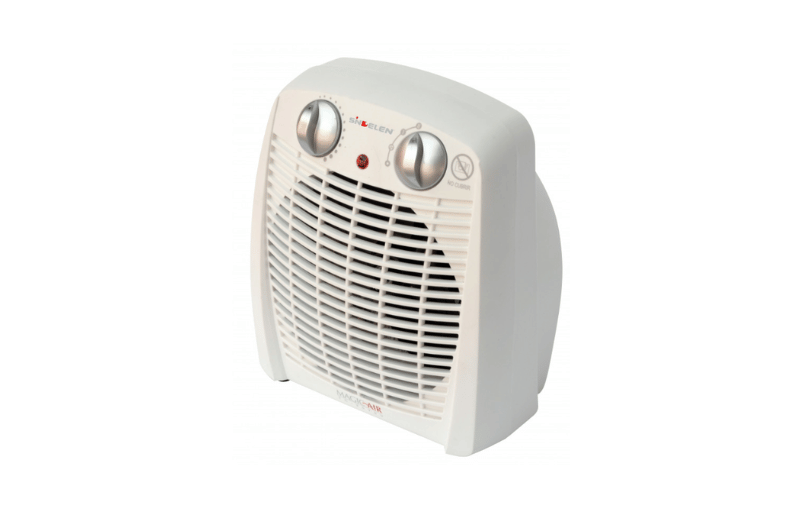 TURBO CALEFACTOR VERTCAL TC-2070V BLANCO SINDELEN