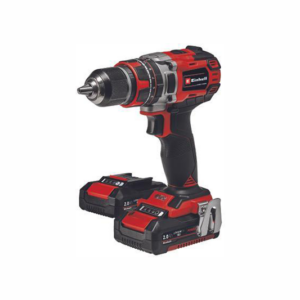 TALADRO IMPACTO CARGADOR + 2 BATERIAS