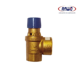 VALVULA ALIVIO 1/2  WATTS INDUSTRIES 00.050.01