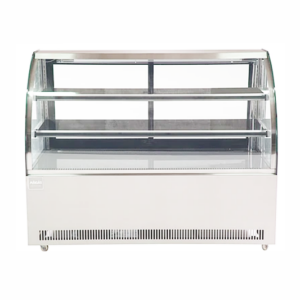 VITRINA PAST. HORIZONTAL 3 NIVELES