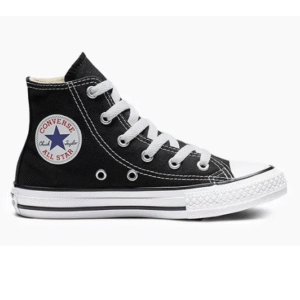 ZAPATILLA ALL STAR CONVERSE  NEGRO UNISEX  3J231C-001