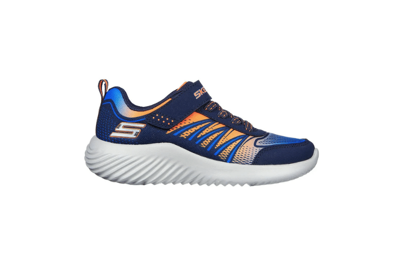ZAPATILLA BOUNDER SKECHERS 25 AZUL B 403737N/NVOR - Imagen 2