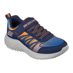 ZAPATILLA BOUNDER SKECHERS 25 AZUL B 403737N/NVOR