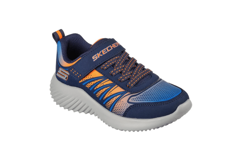 ZAPATILLA BOUNDER SKECHERS 25 AZUL B 403737N/NVOR