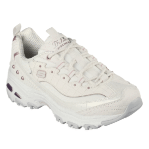 ZAPATILLA D´LITES SKECHERS 37 BLANCO M 149267/WLV