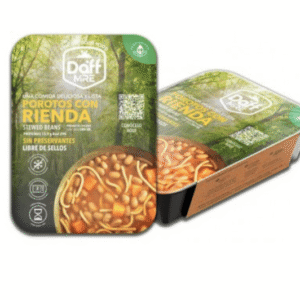 ALIMENTO  OUTDOOR POROTOS CON RIENDA 380 GRS GF370